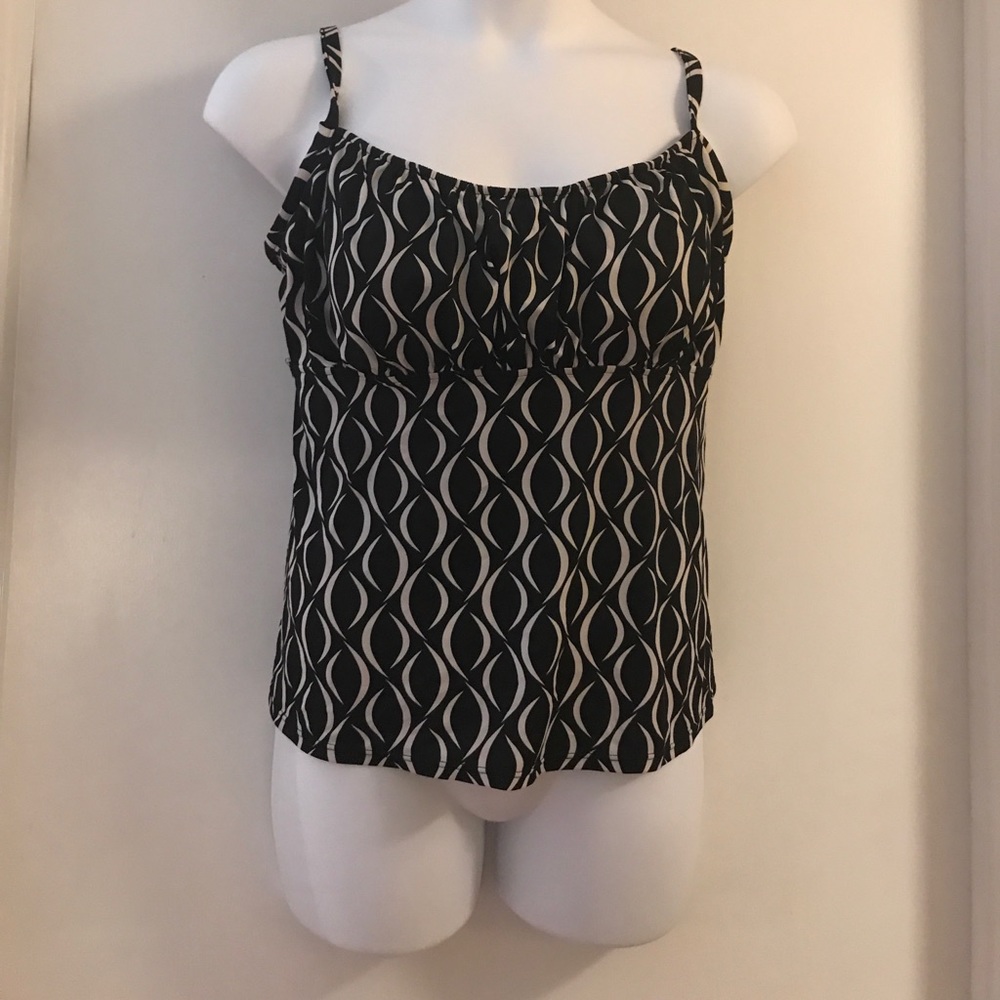 COPY - Swim top